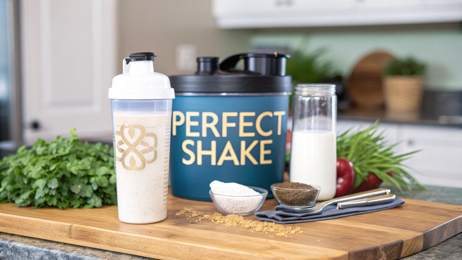 How to Mix Protein Powder for a Perfect Shake