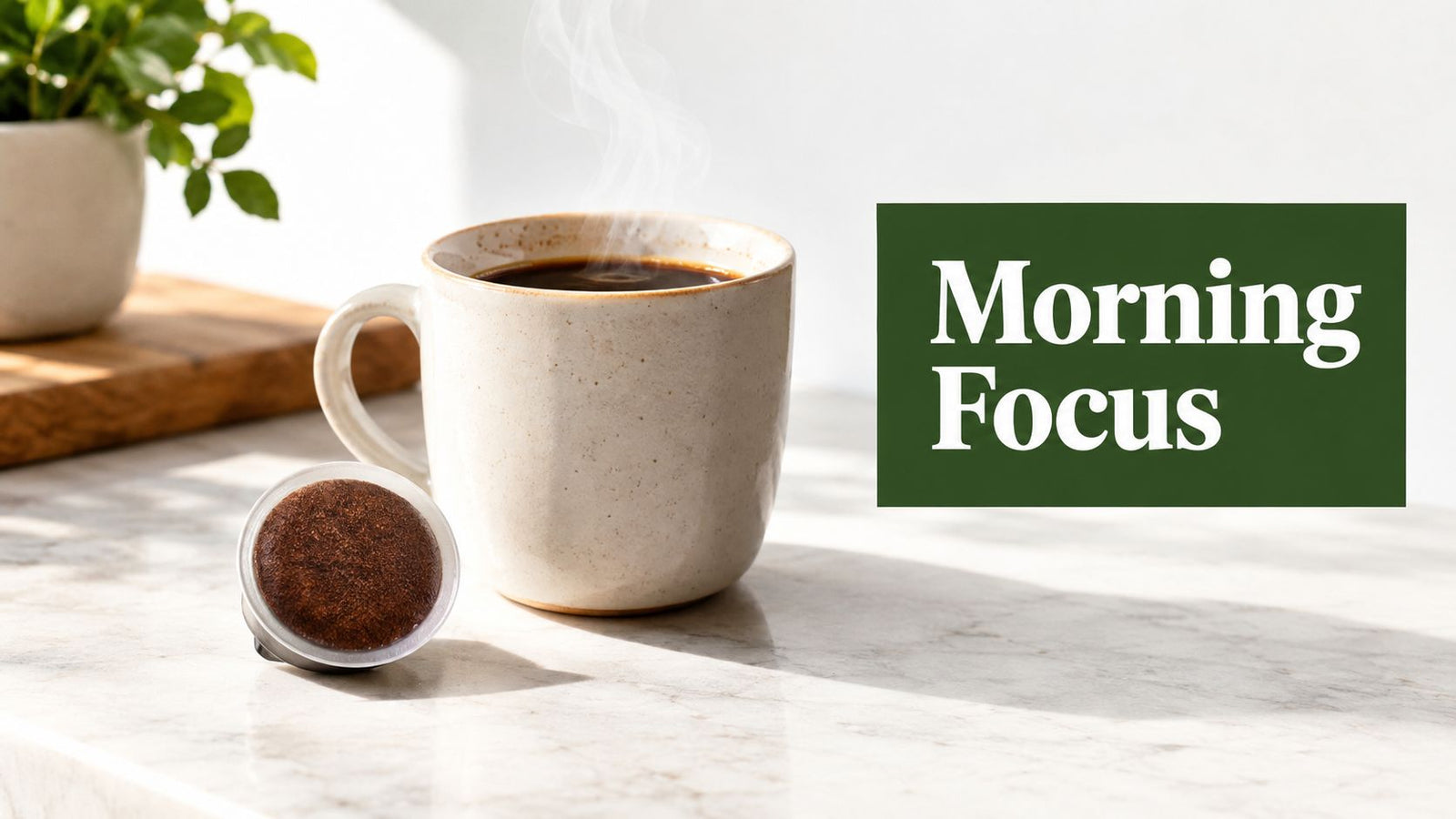Mushroom Coffee Pods for Focus: Top 10 Morning Hacks