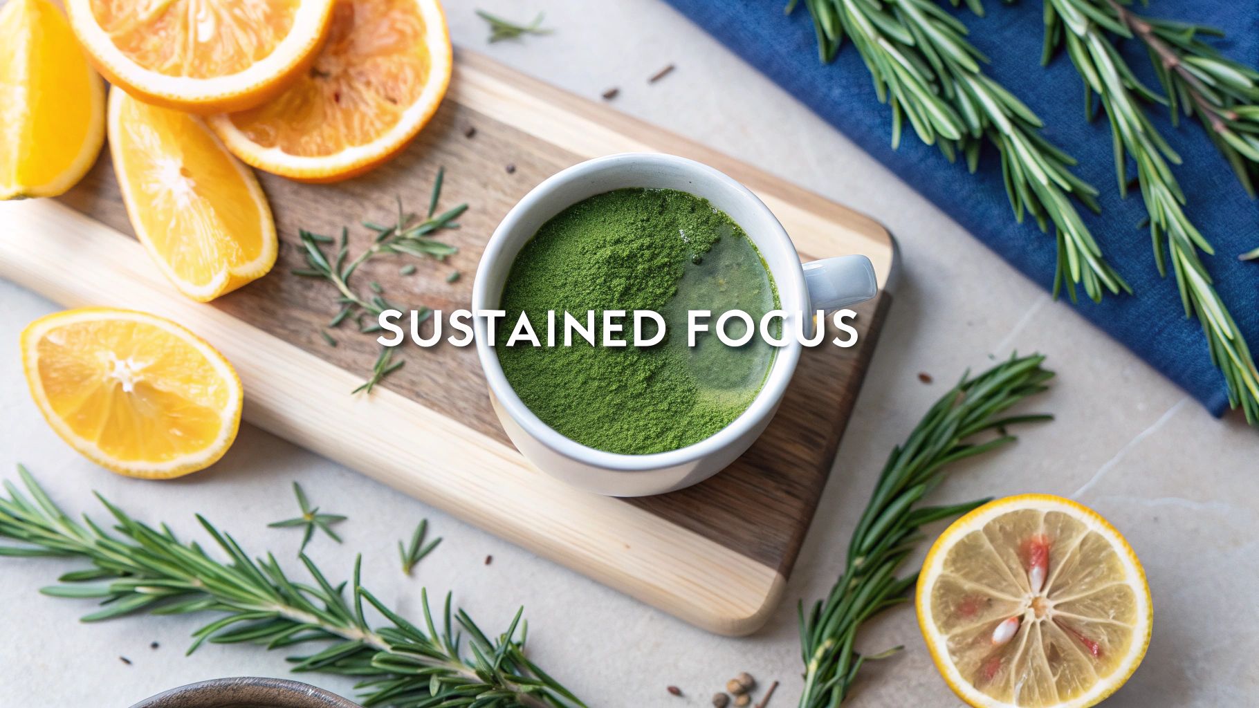 10 Natural Alternatives to Energy Drinks for Sustained Focus in 2025