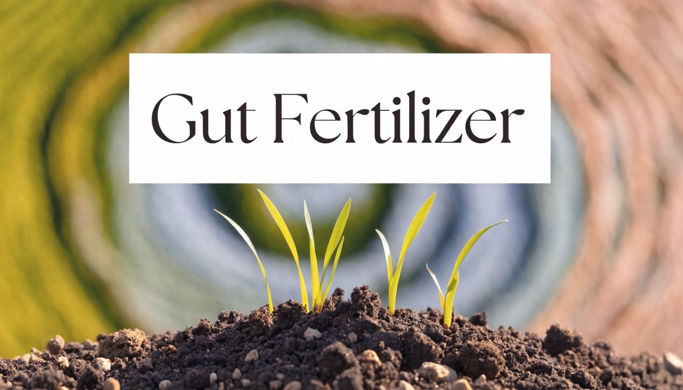 Prebiotic Fiber: The Fertilizer for Top Gut Strains