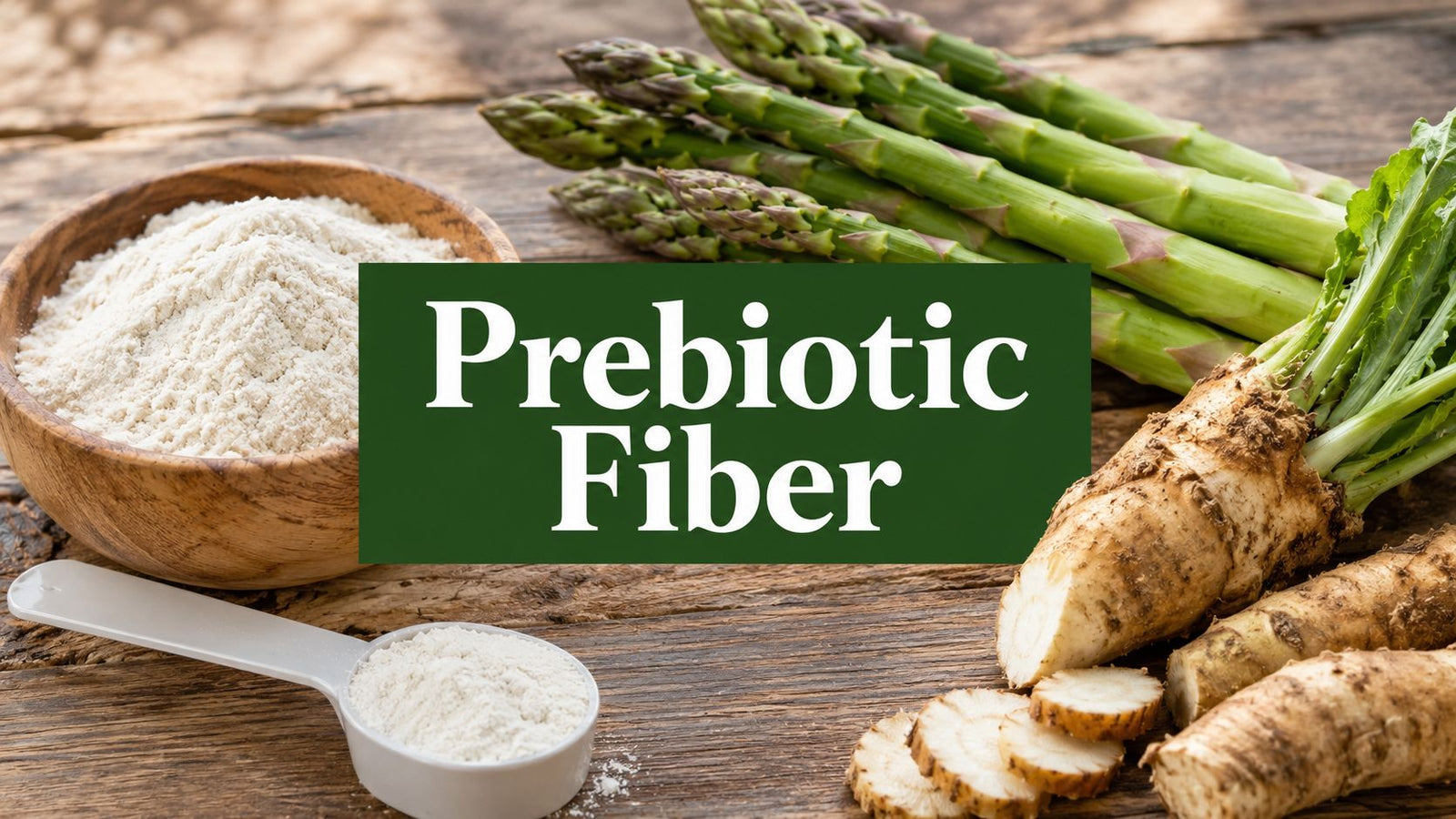 Prebiotic Fiber Supplements: How to Choose and Use Them