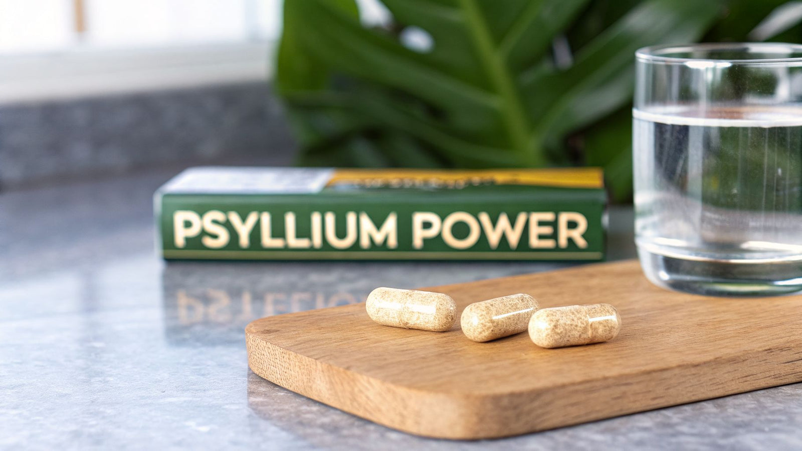 The "Ghost Wipe": Top 10 Ways Psyllium Upgrades Your Bathroom Routine