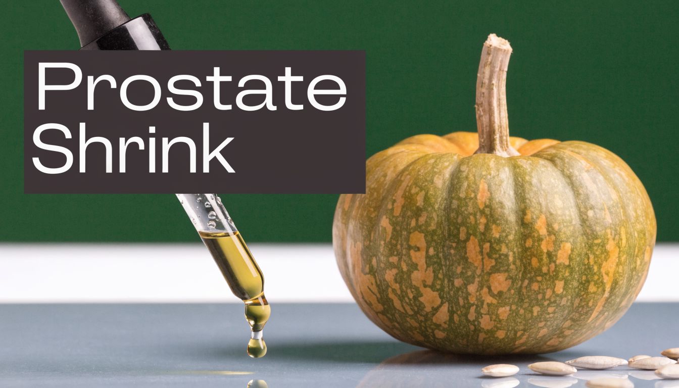 Pumpkin Seed Oil: The 'Prostate Shrink' for Deep Sleep