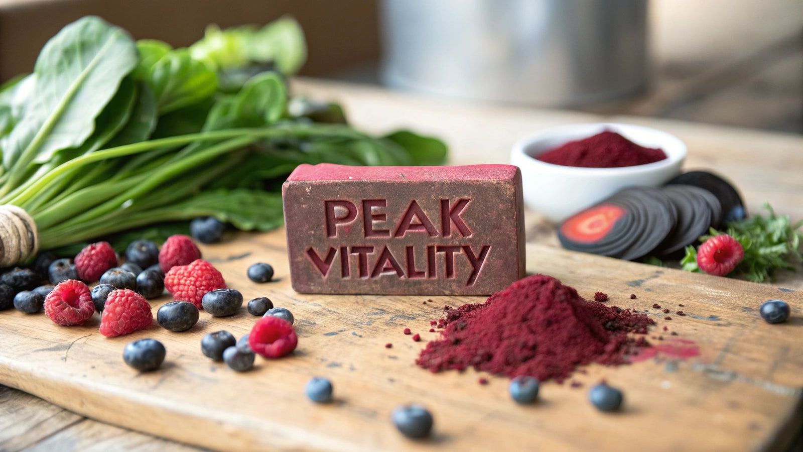 Top 10 Best Red Superfood Powder Supplements for Peak Vitality