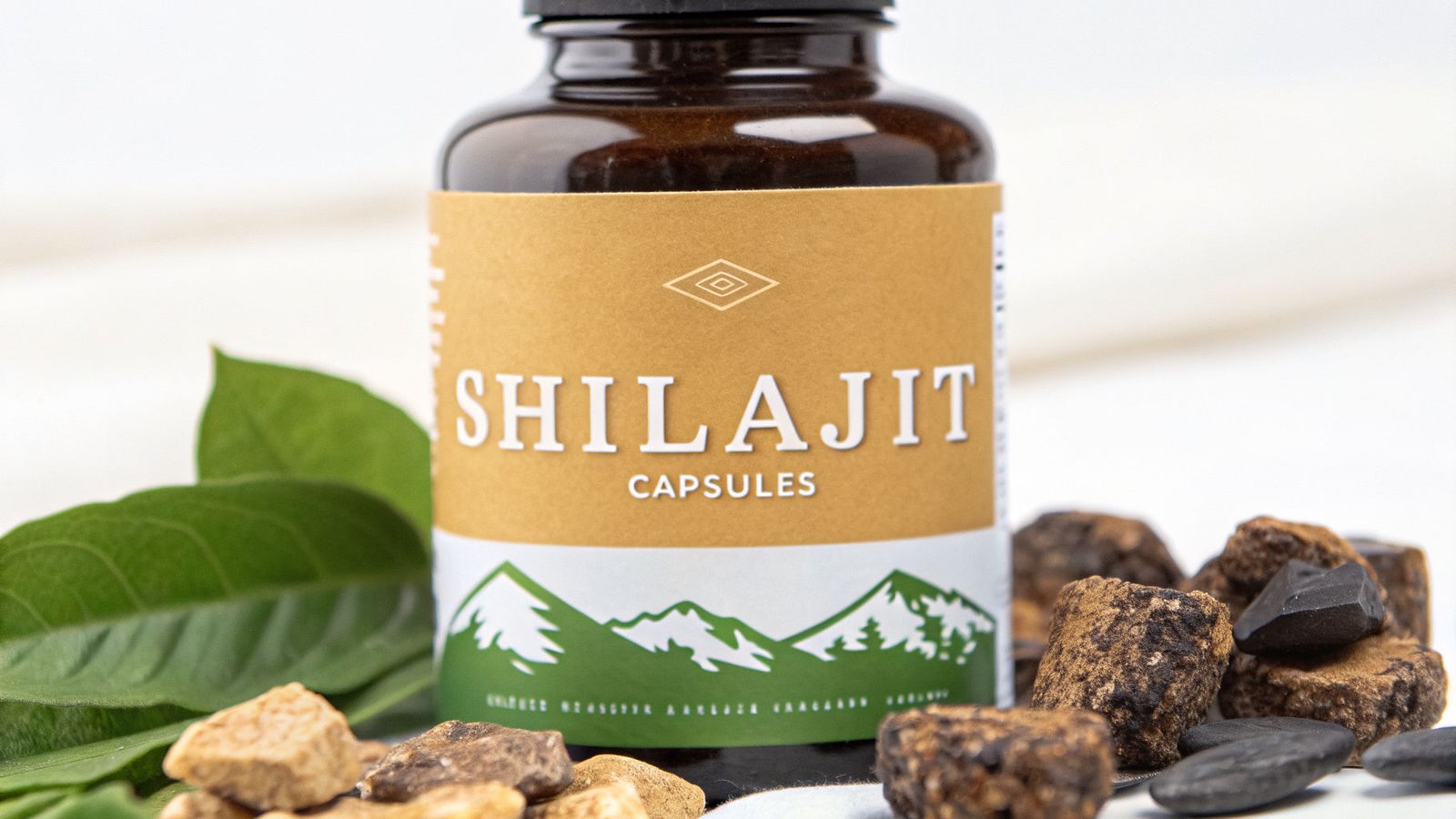 Top 10 Reasons to Choose Capsules Over Messy Shilajit Resin