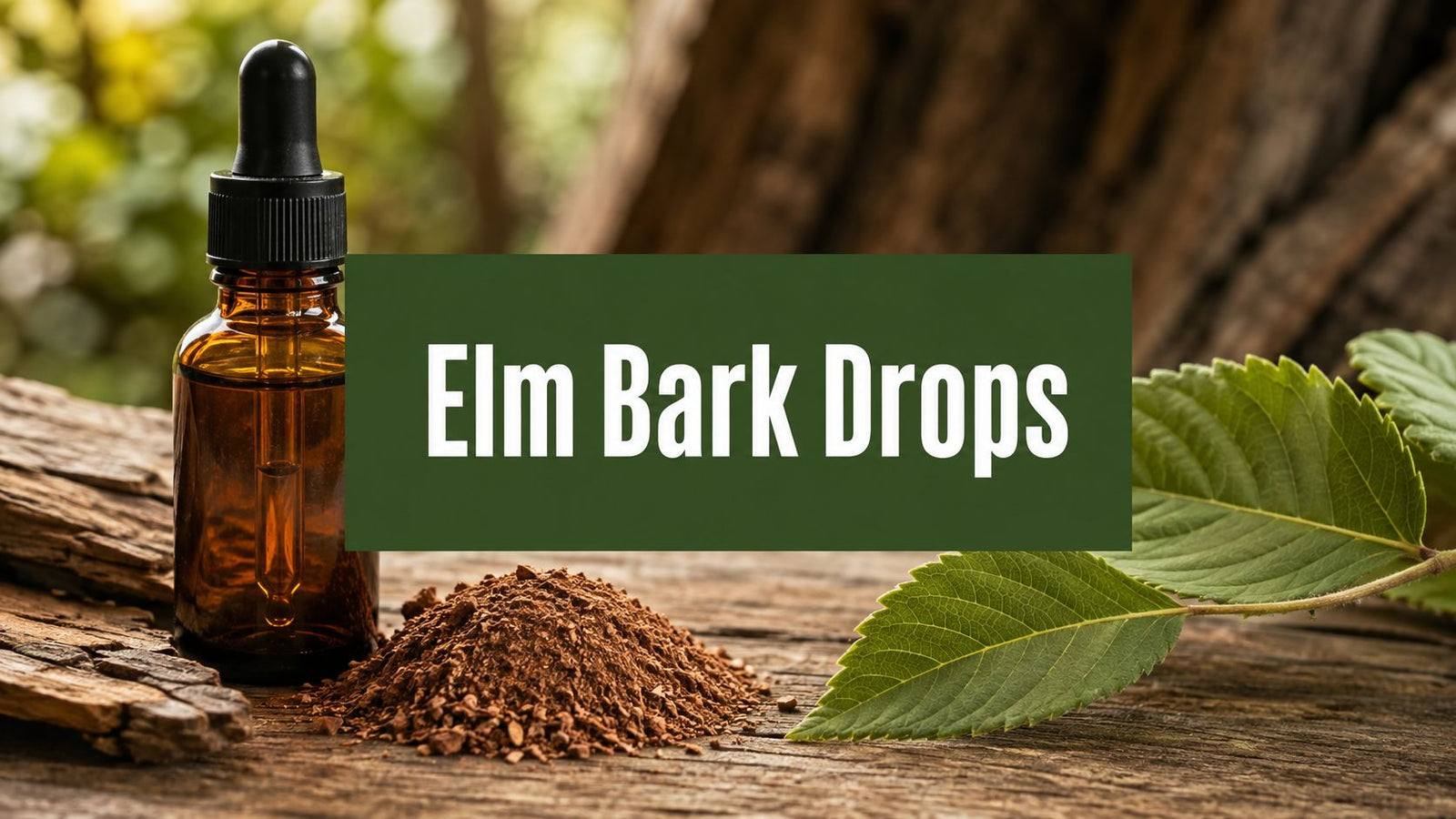 Top 10 Reasons Slippery Elm Bark Drops Beat Chalky Antacids
