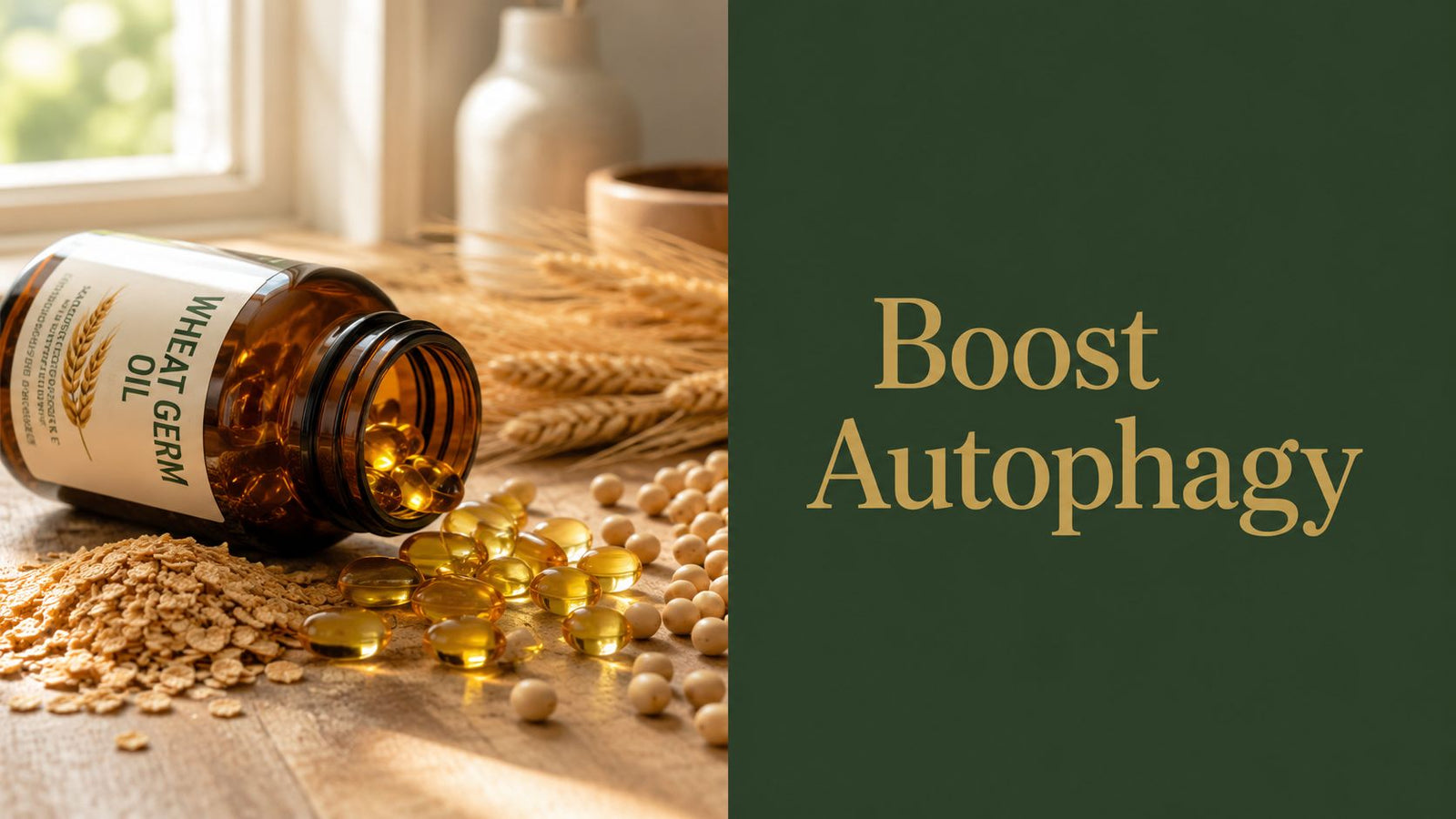 Spermidine Supplement: Boost Autophagy Today
