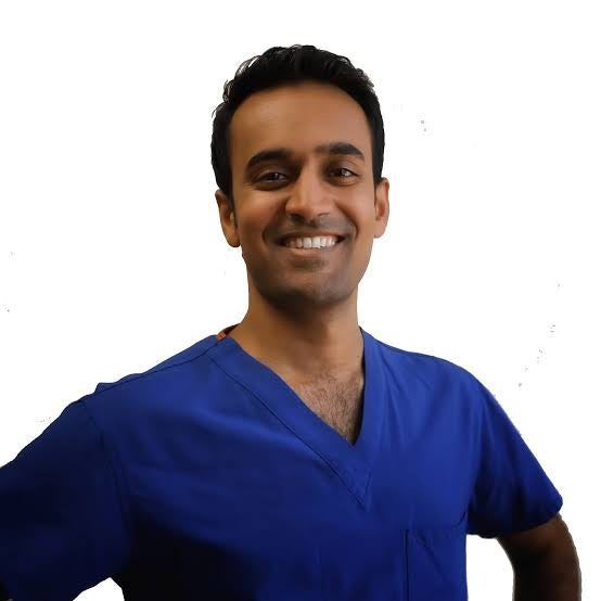 EPI 263: Dr. Chanu Dasari - Fiber, Healthy & Unhealthy Poop, Antibiotics & More! Gut Health Doctor On Healing Autoimmune Disease & Serious Gut Issues