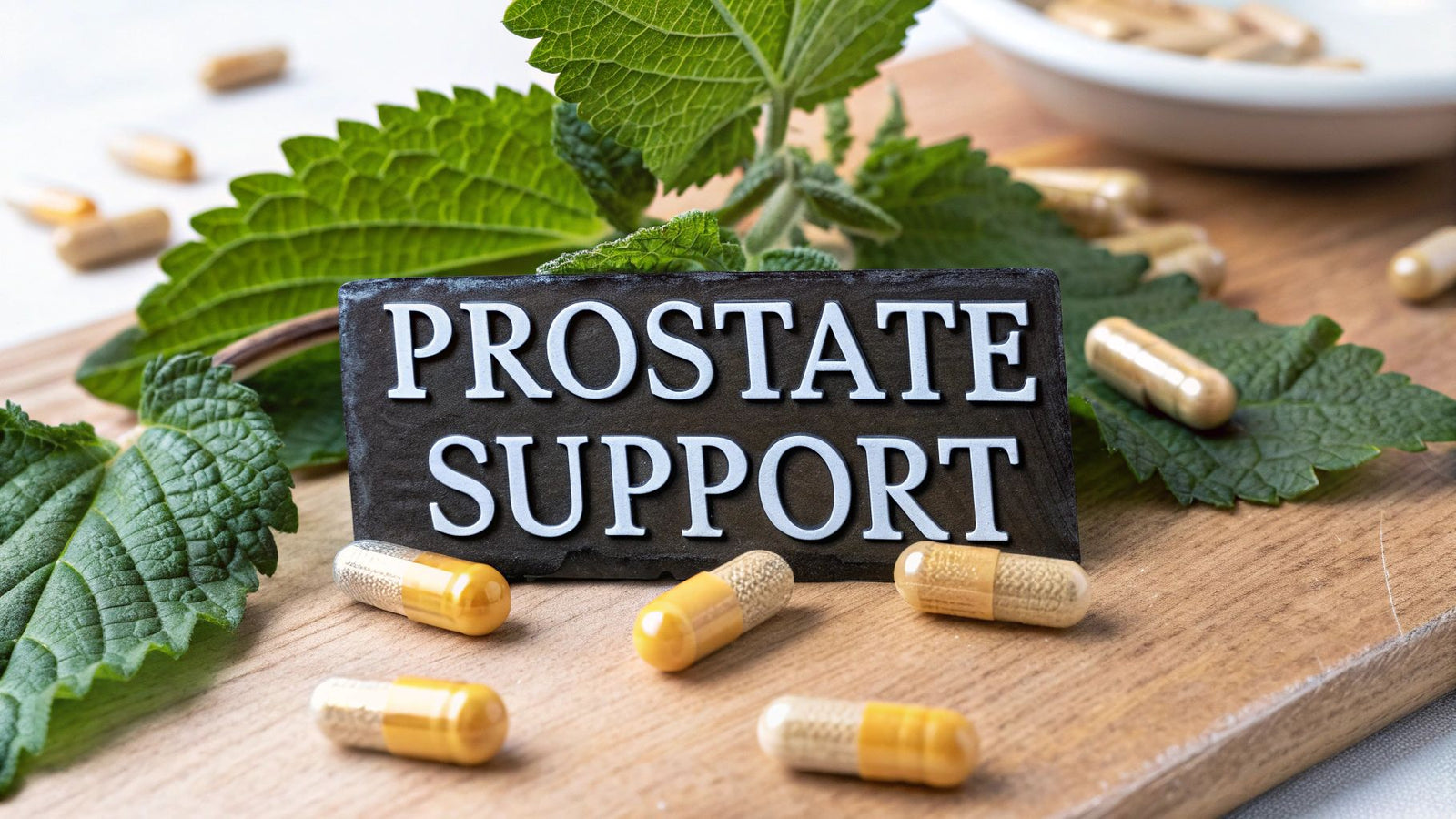Top 10 Men's Health Hacks: Protecting Your Prostate After 40