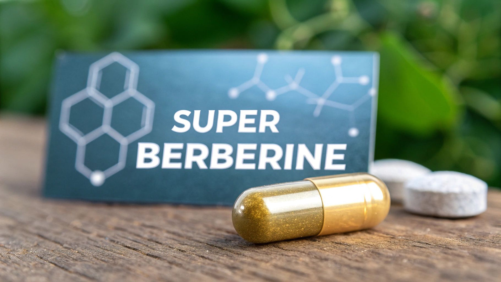Super Berberine vs. Regular Berberine: Top 10 Reasons to Upgrade