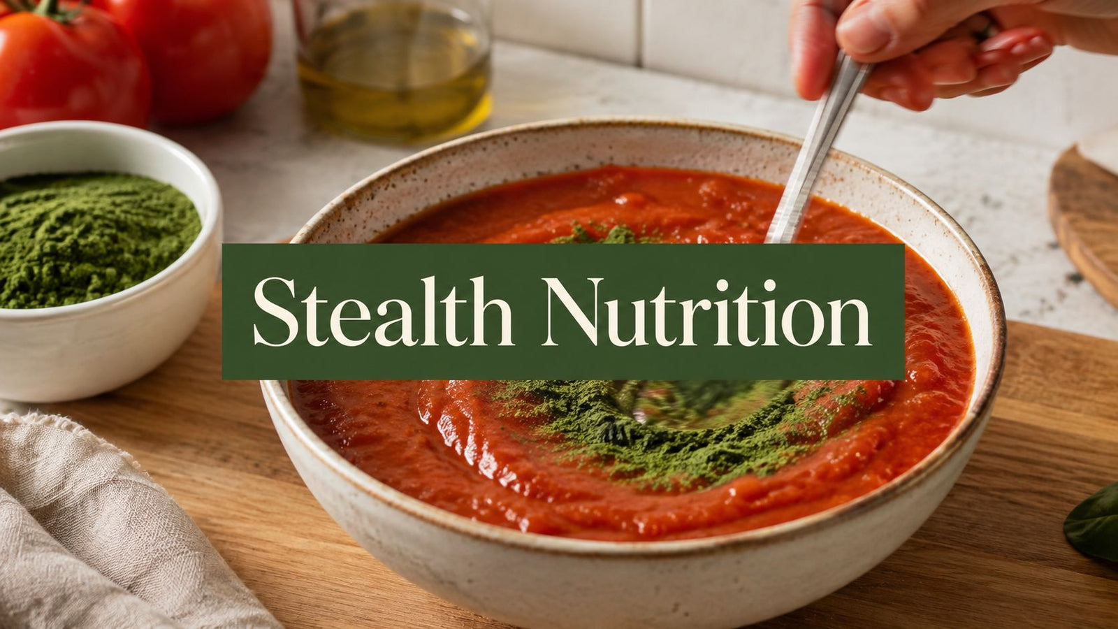 10 Sneaky Ways to Hide Superfood Powder in Picky Eater Meals