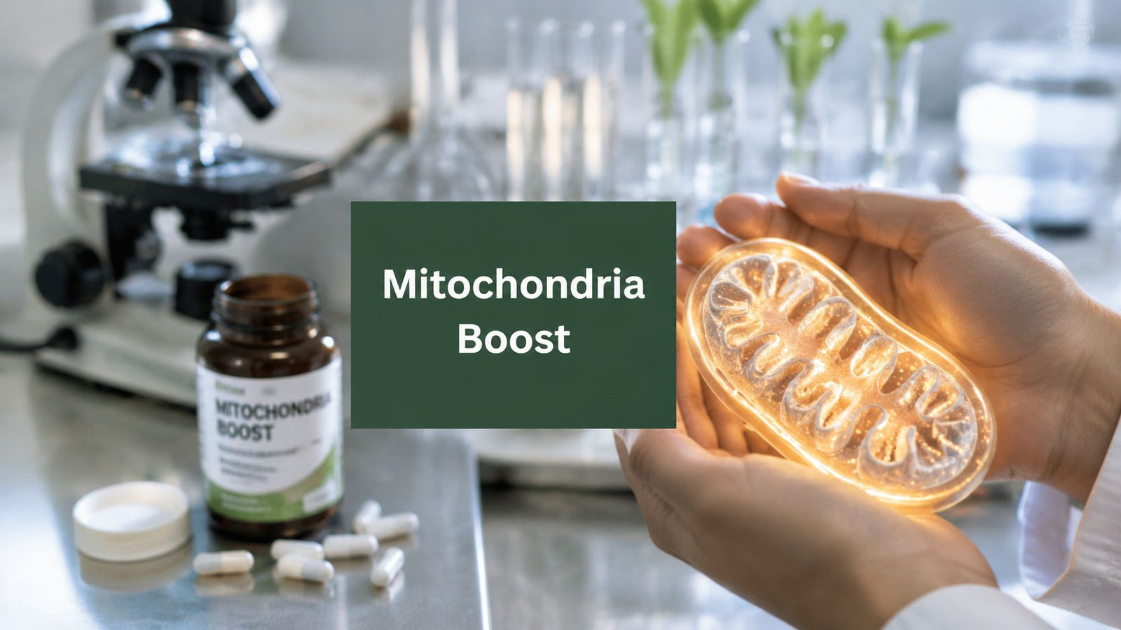 Why You're Always Tired: Best Supplement for Mitochondria
