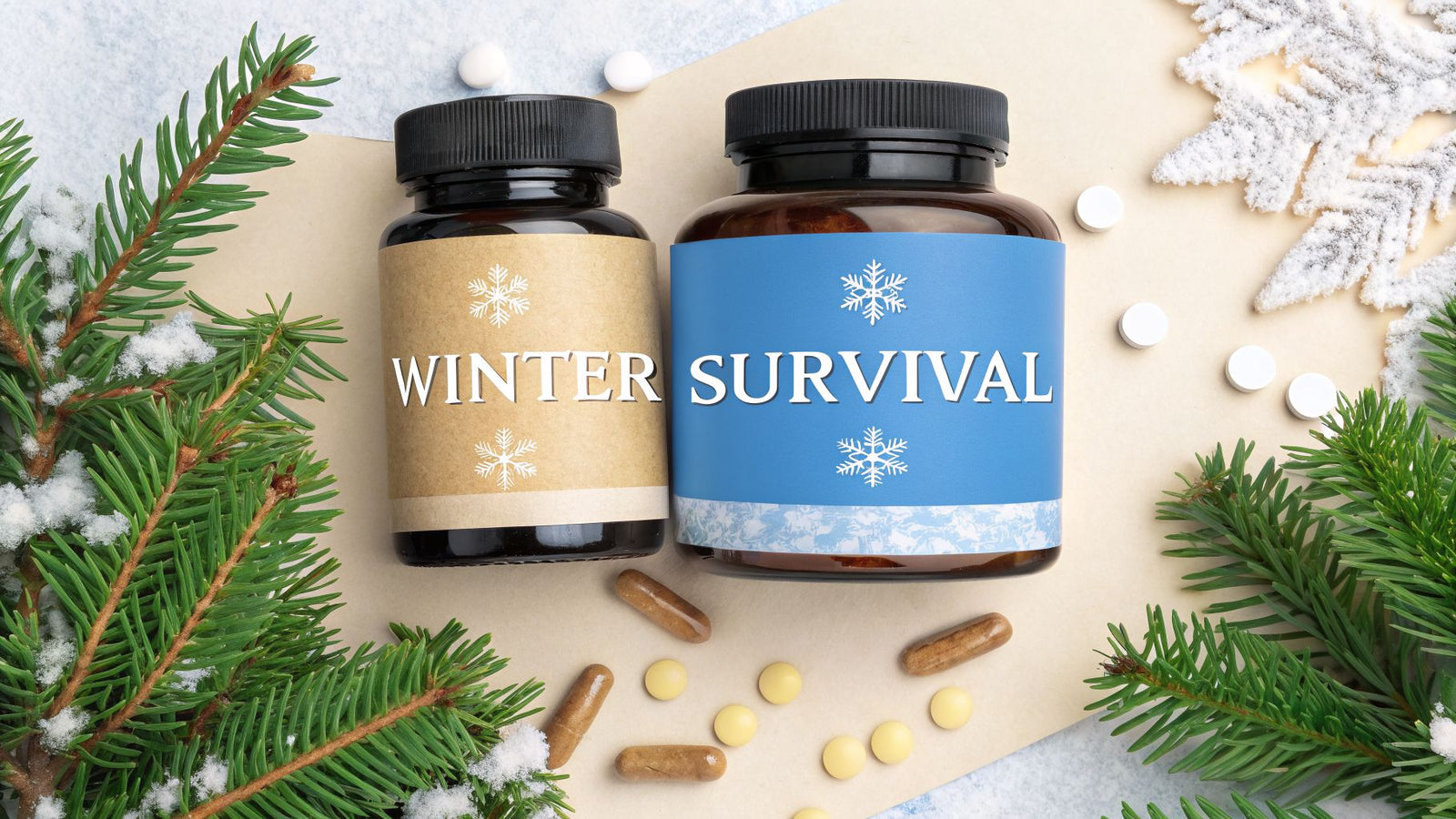 Top 10 "Winter Survival" Benefits of the A-D-K-E Stack