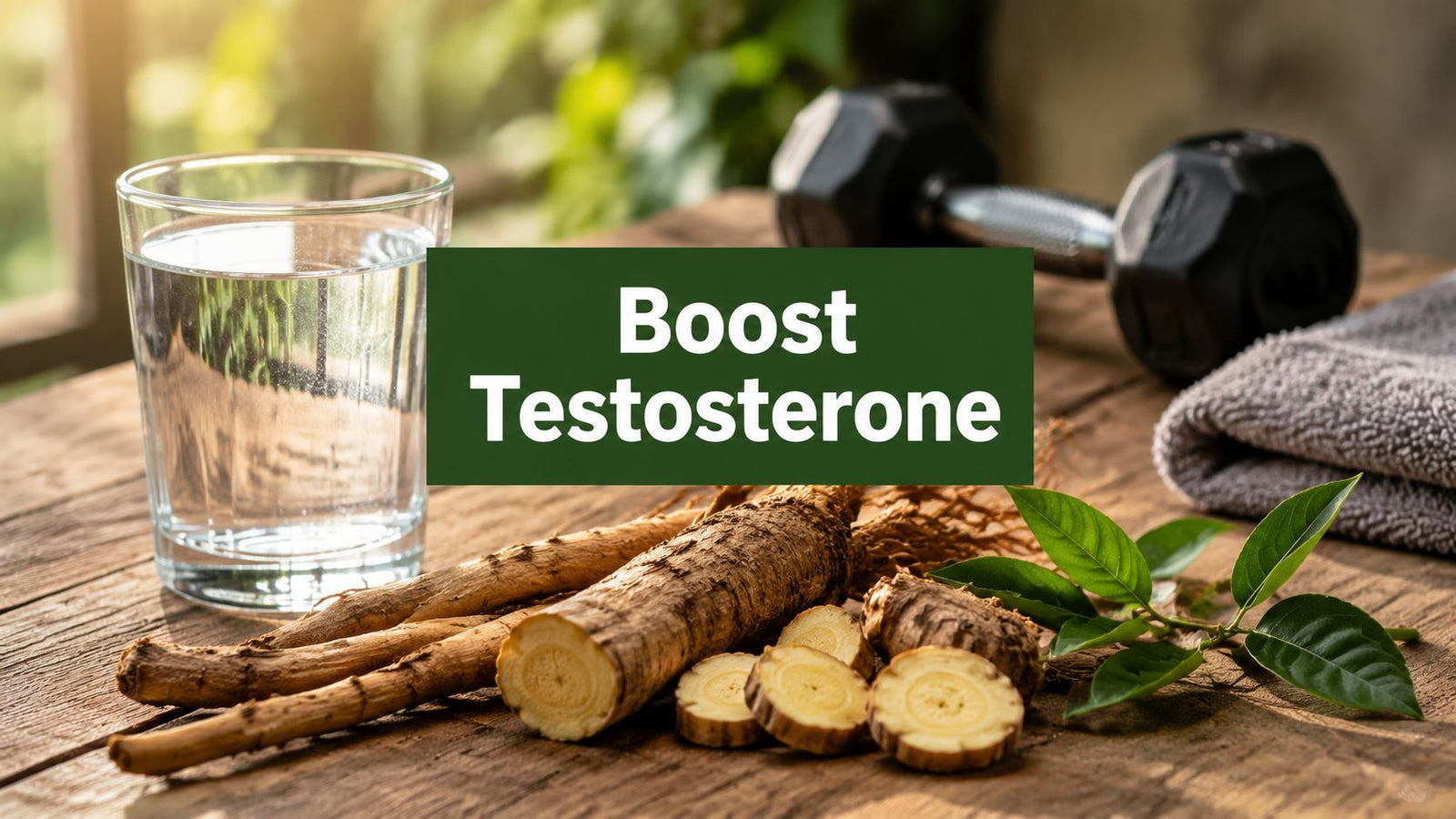 Tongkat Ali: Boost Testosterone & Reverse Bad Habits