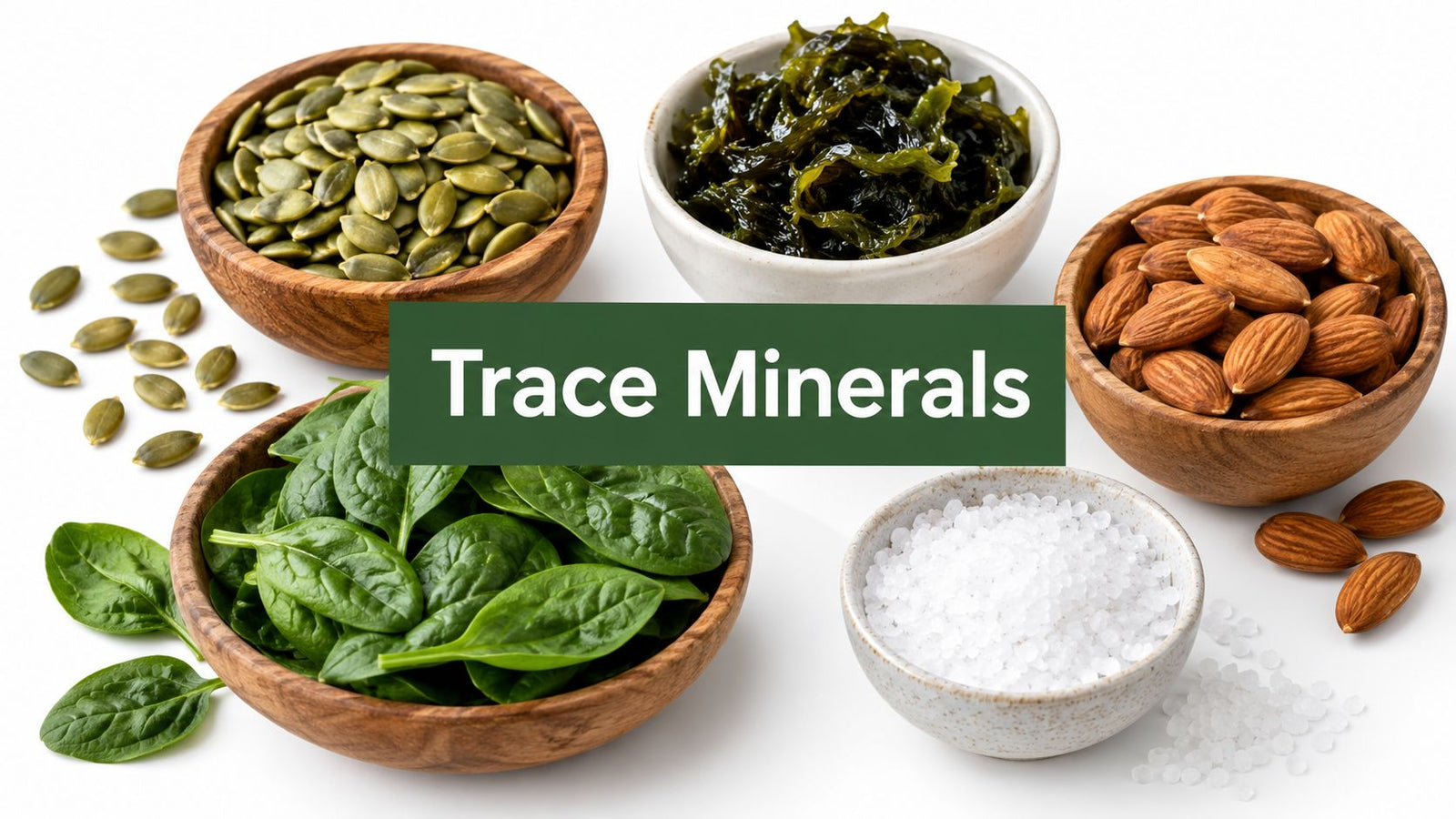 Trace Minerals: Why Even Organic Diets Fall Short