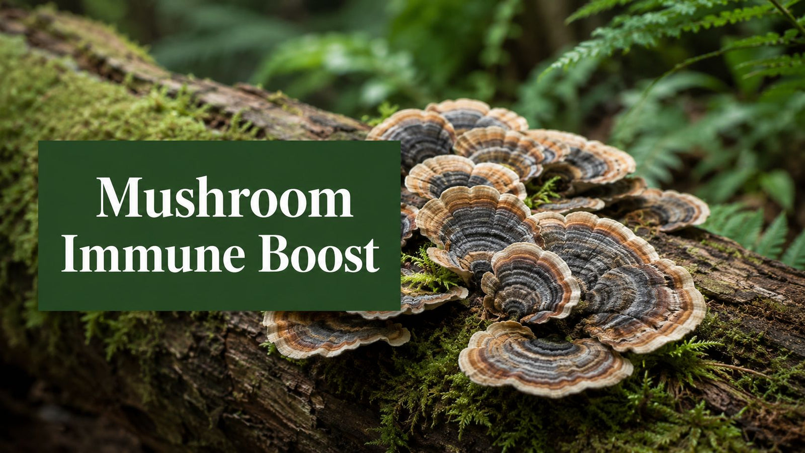 Turkey Tail Mushroom: Boost Your Immune System in 2026