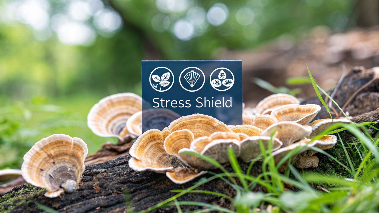 Top 10 "Stress Shield" Benefits of Daily Mushroom Extracts