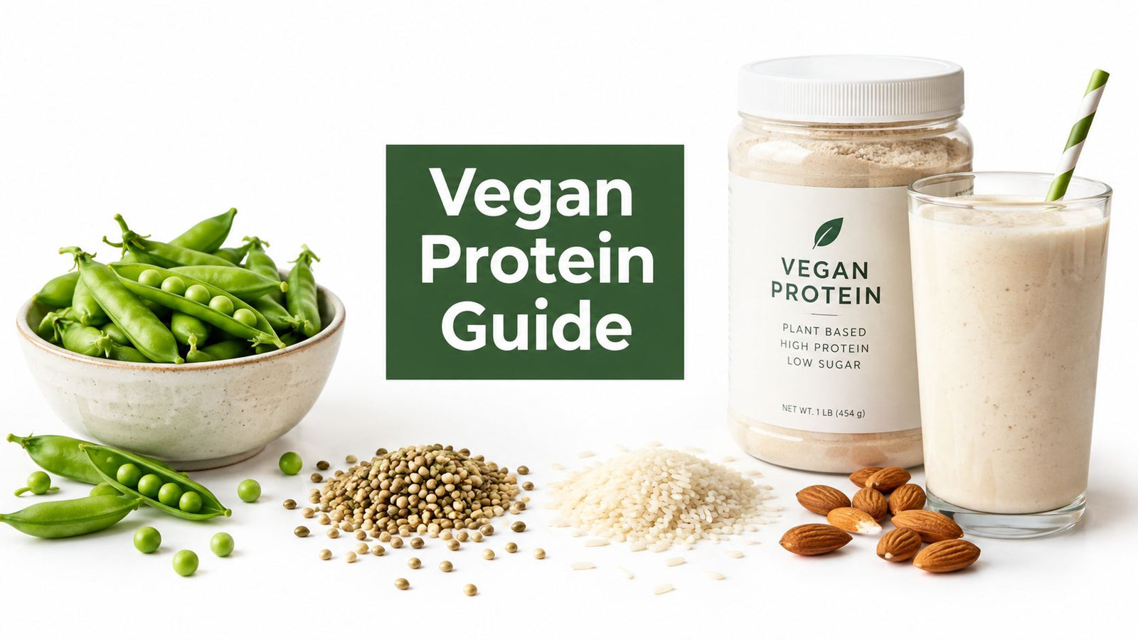 Vegan Protein Powder: How to Pick the Right One for You
