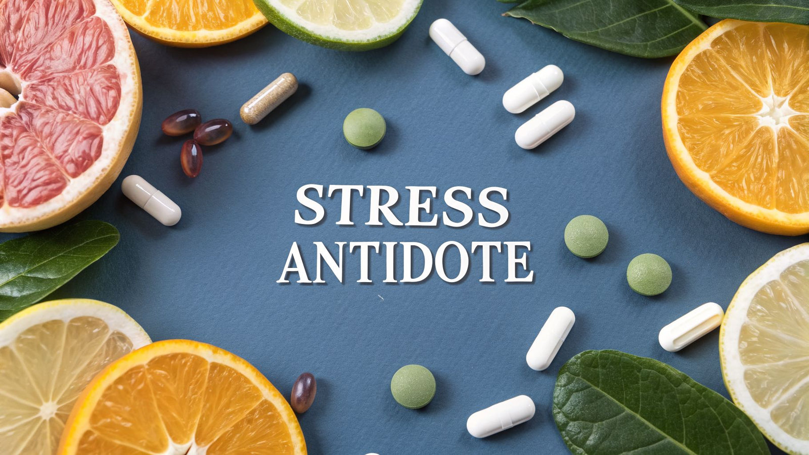 The "Stress Antidote": Top 10 Ways Your Adrenals Burn Through Vitamin C