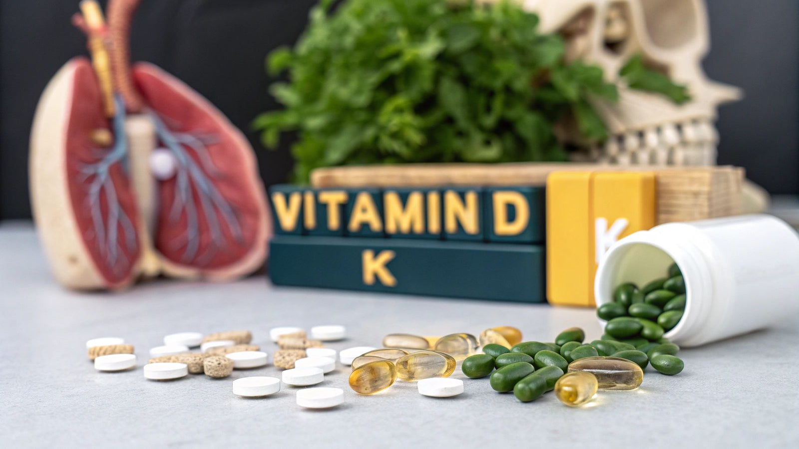 Top 10 Best Vitamin D + K Capsules