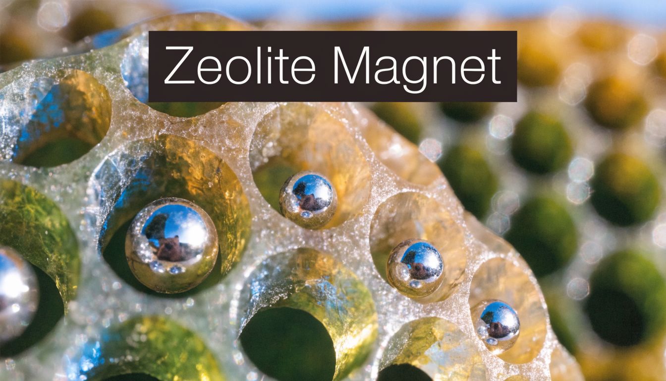 Zeolite: Top 10 Ways This Biological Magnet Traps Metals