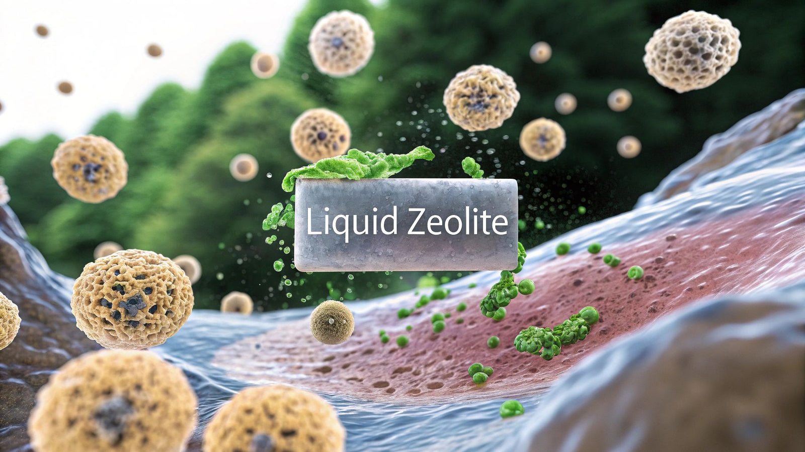 Top 10 Reasons Liquid Zeolite Beats Powder (The "Systemic" Advantage)