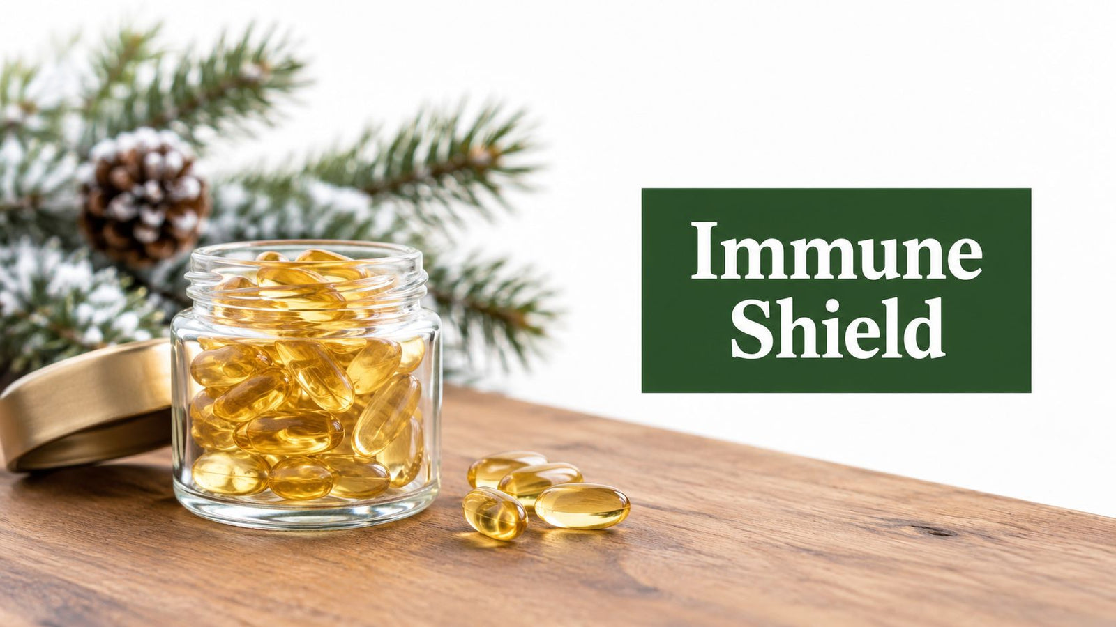 Zinc Capsules for Immune Defense Before Winter