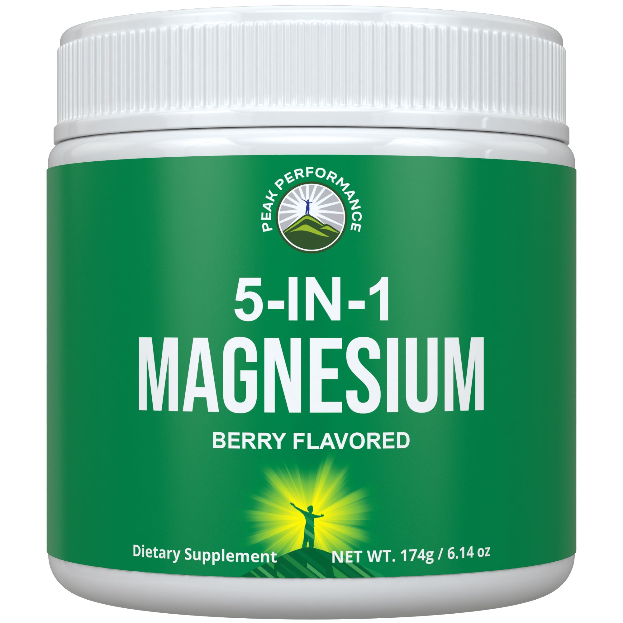 5-in-1 Magnesium Powder