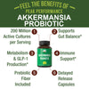 Akkermansia Probiotic Capsules