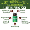 Essential Amino Acids Capsules