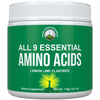 All 9 Essential Amino Acids Powder