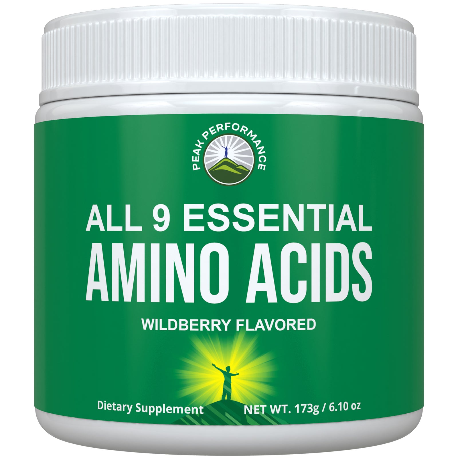 All 9 Essential Amino Acids Powder
