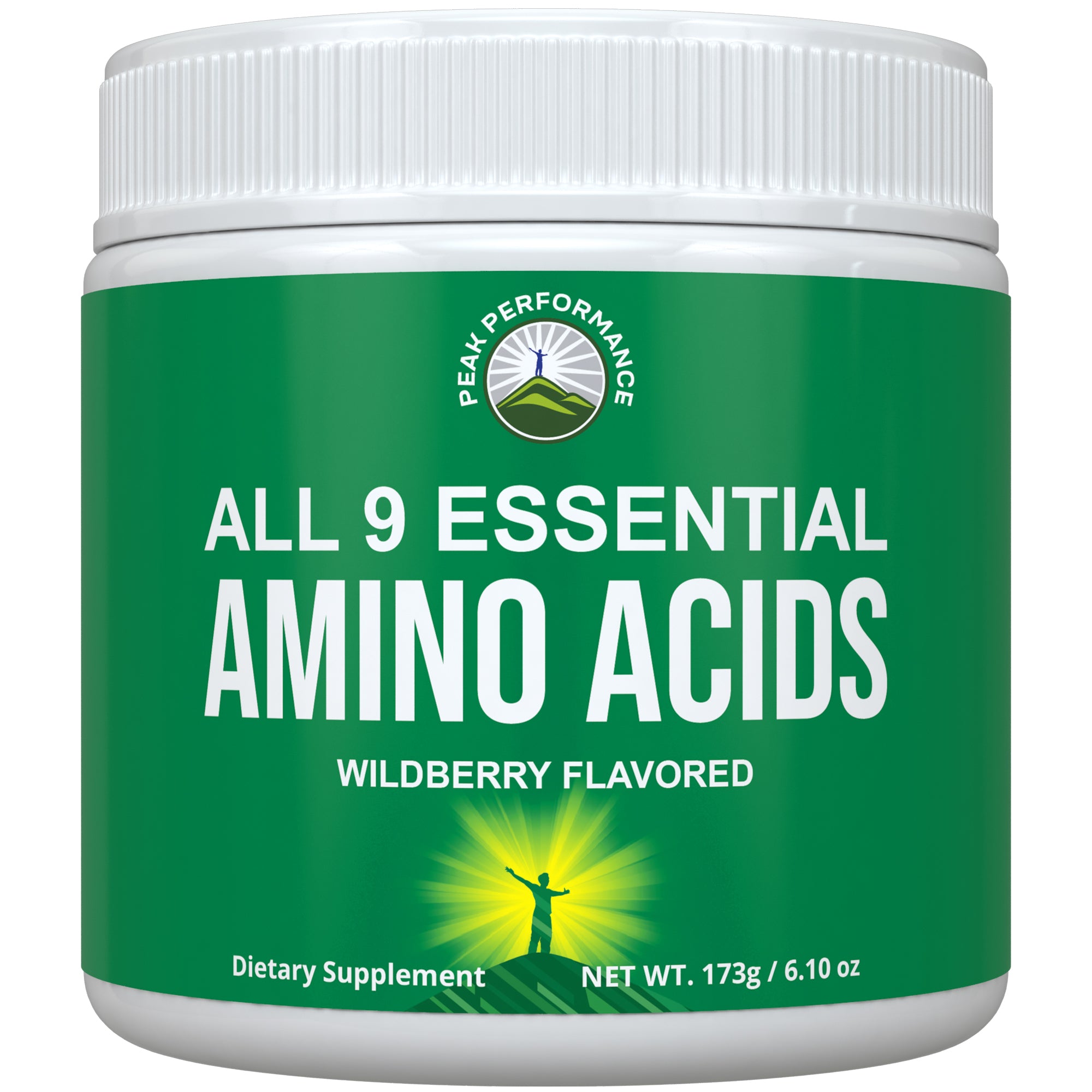 All 9 Essential Amino Acids Powder
