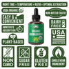 USDA Organic Ashwagandha Root Drops
