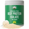 Grass Fed Beef Protein Powders