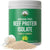 Grass Fed Beef Protein Powder (Vanilla)