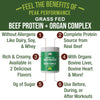 Beef Protein Powder + Organ Complex