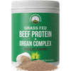 Beef Protein Powder + Organ Complex