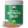 Grass Fed Beef Protein Powders
