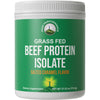 Grass Fed Beef Protein Powders