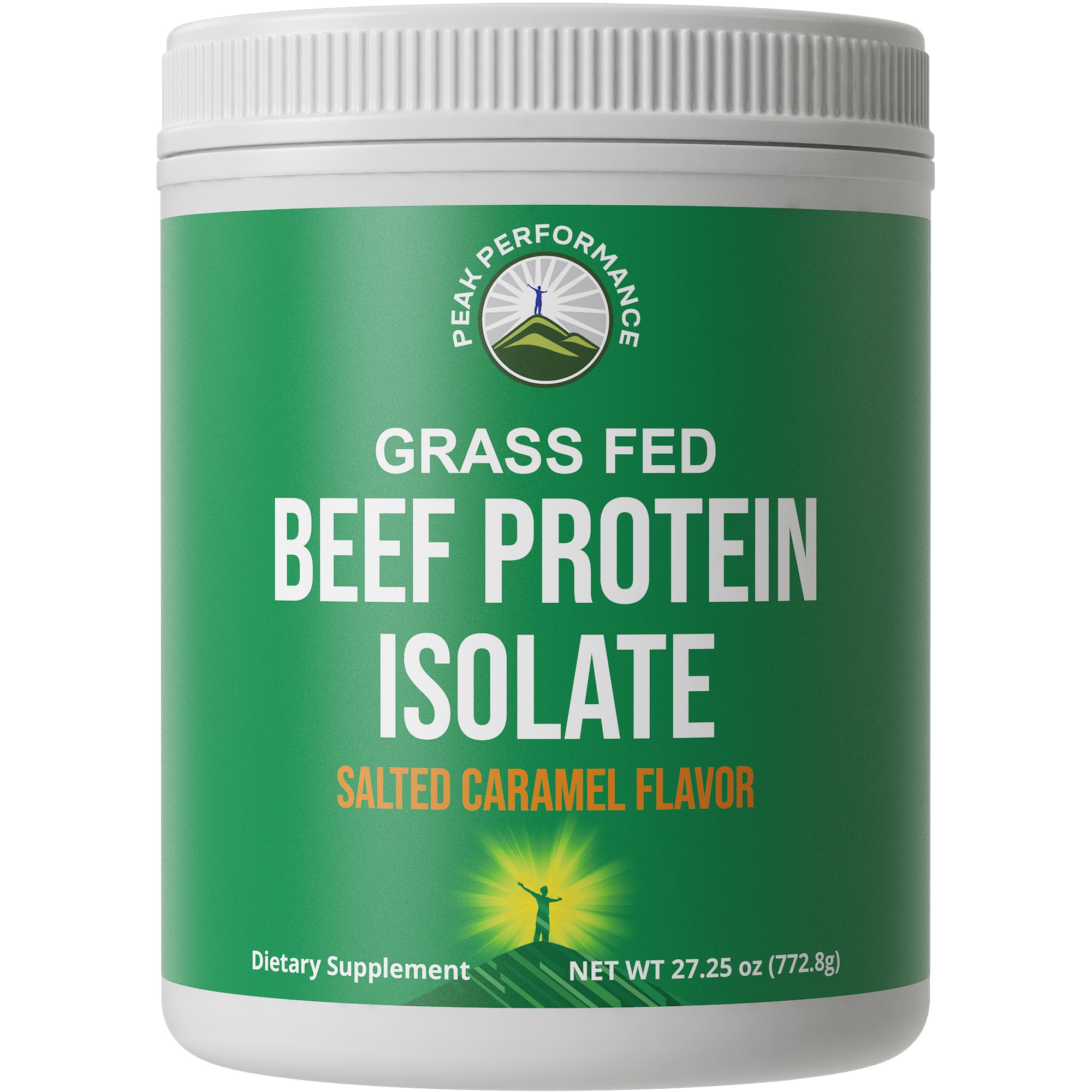 Grass Fed Beef Protein Powders