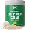 Grass Fed Beef Protein Powders
