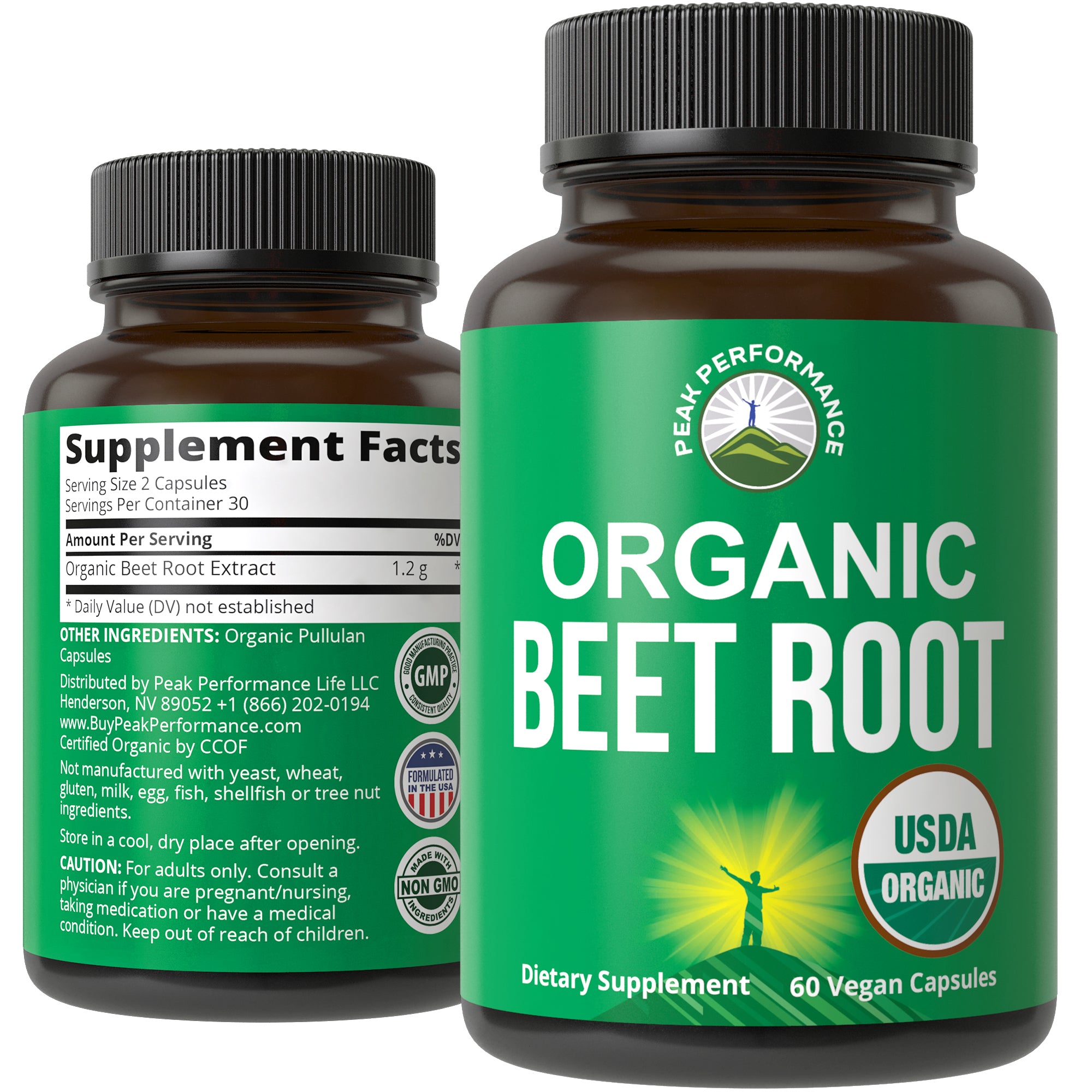 Beet Root Capsules And Powder Peak Performance Beet root capsules and powder peak performance