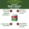 Organic Beet Root Powder