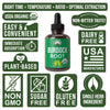 USDA Organic Liquid Burdock Root Drops