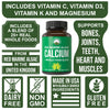 Plant Based Calcium Capsules