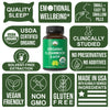 Cleanmood USDA Organic 5HTP Capsules, Clinically Studied for Mood & Sleep