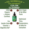 USDA Organic Colon Cleanse Drops