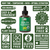 USDA Organic Colon Cleanse Drops