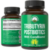 Corebiome Tributyrin Postbiotic Capsules